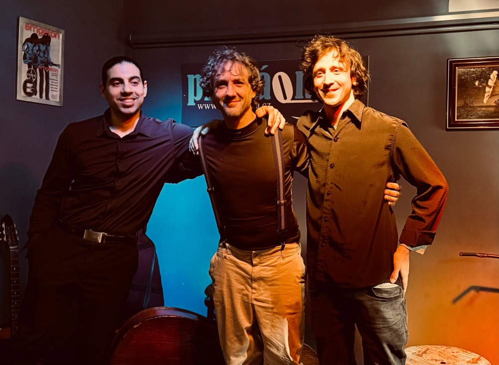 Trio André
